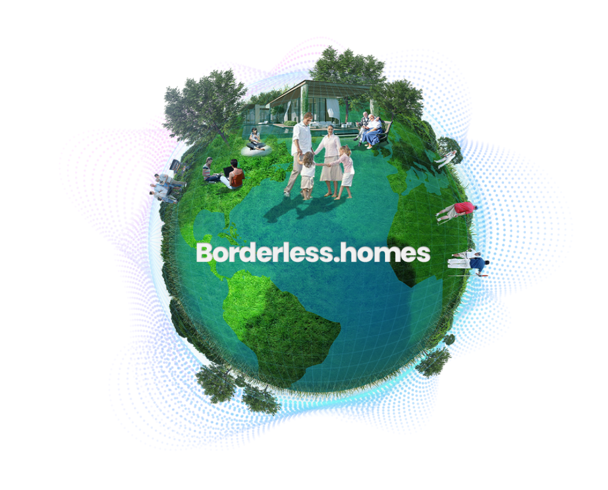 Home - Borderless Homes